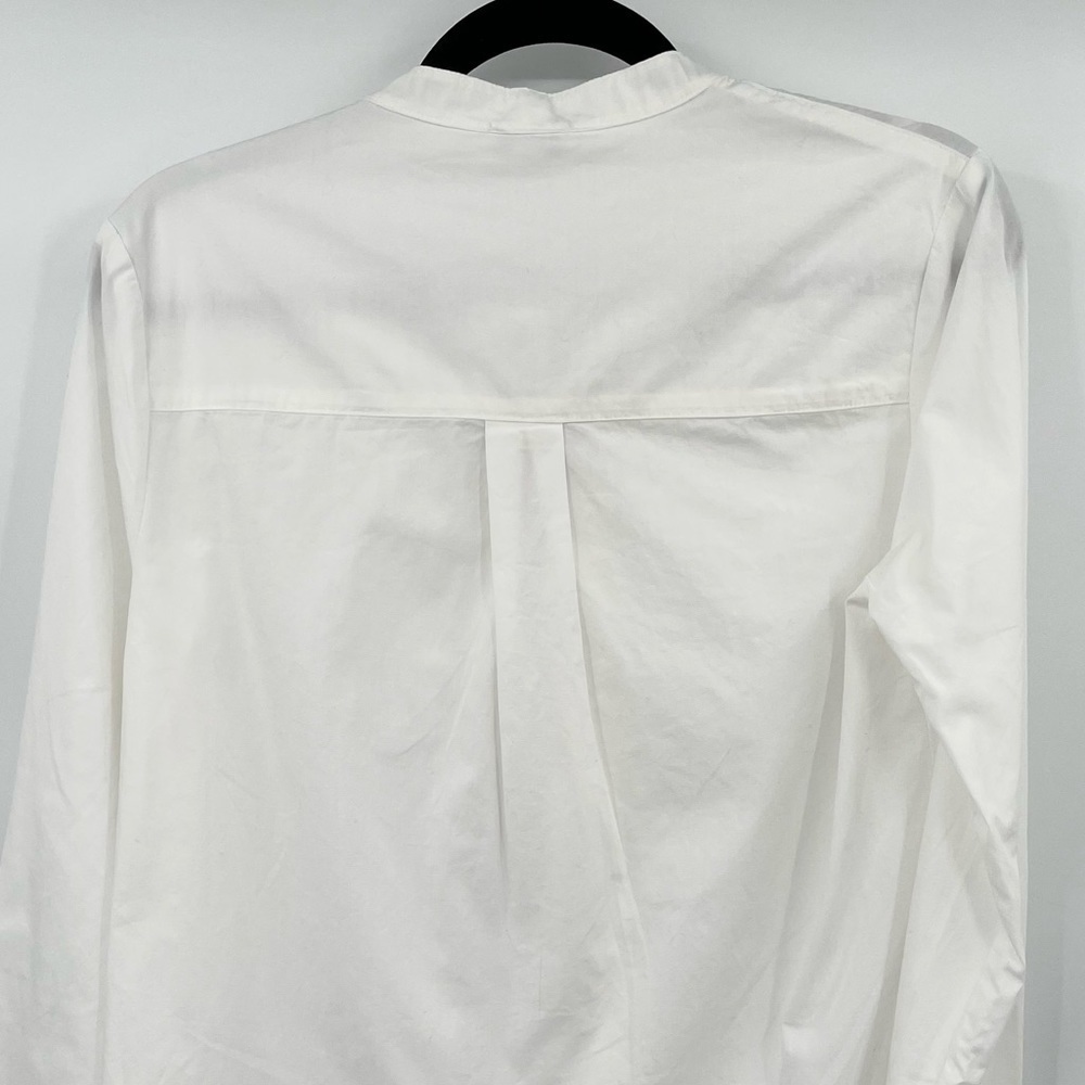 NEW! Slendid Ruffle Front Shirt - Picture 10 of 14